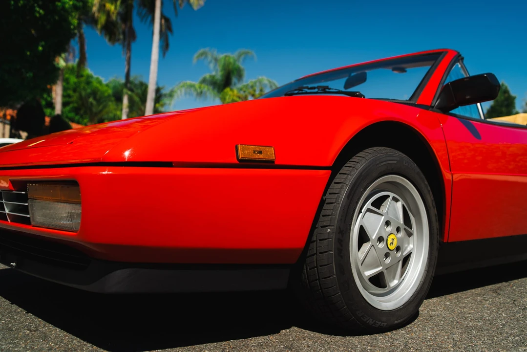 1987 Ferrari Mondial 3.2 - Image 21 of 31