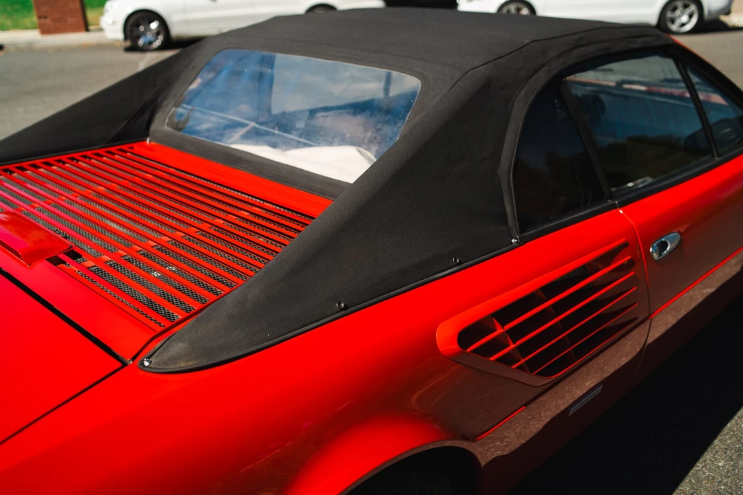 1987 Ferrari Mondial 3.2 - Image 26 of 31