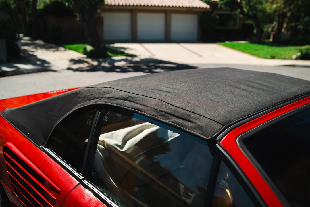 1987 Ferrari Mondial 3.2 - Image 27 of 31