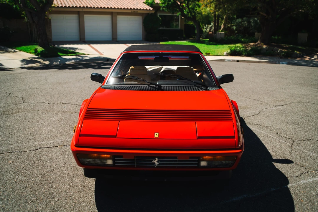 1987 Ferrari Mondial 3.2 - Image 15 of 31