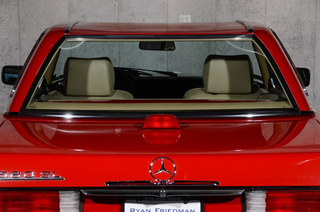 1987 Mercedes-Benz R107 SL-Class - Image 20 of 31