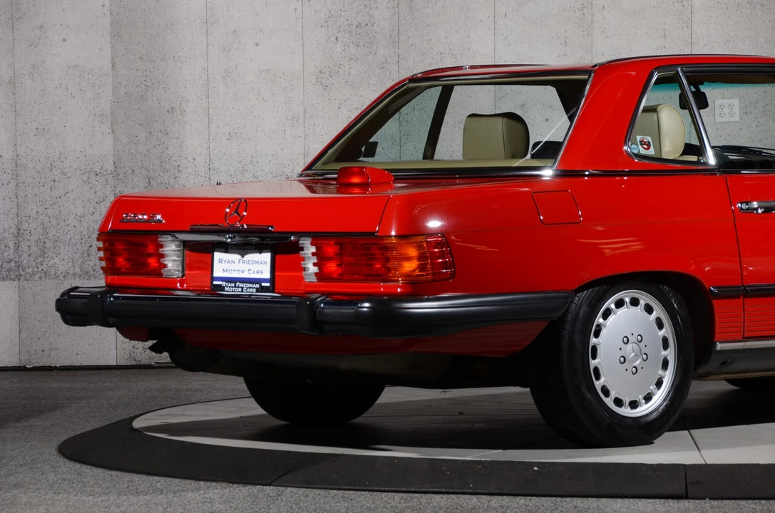 1987 Mercedes-Benz R107 SL-Class - Image 21 of 31