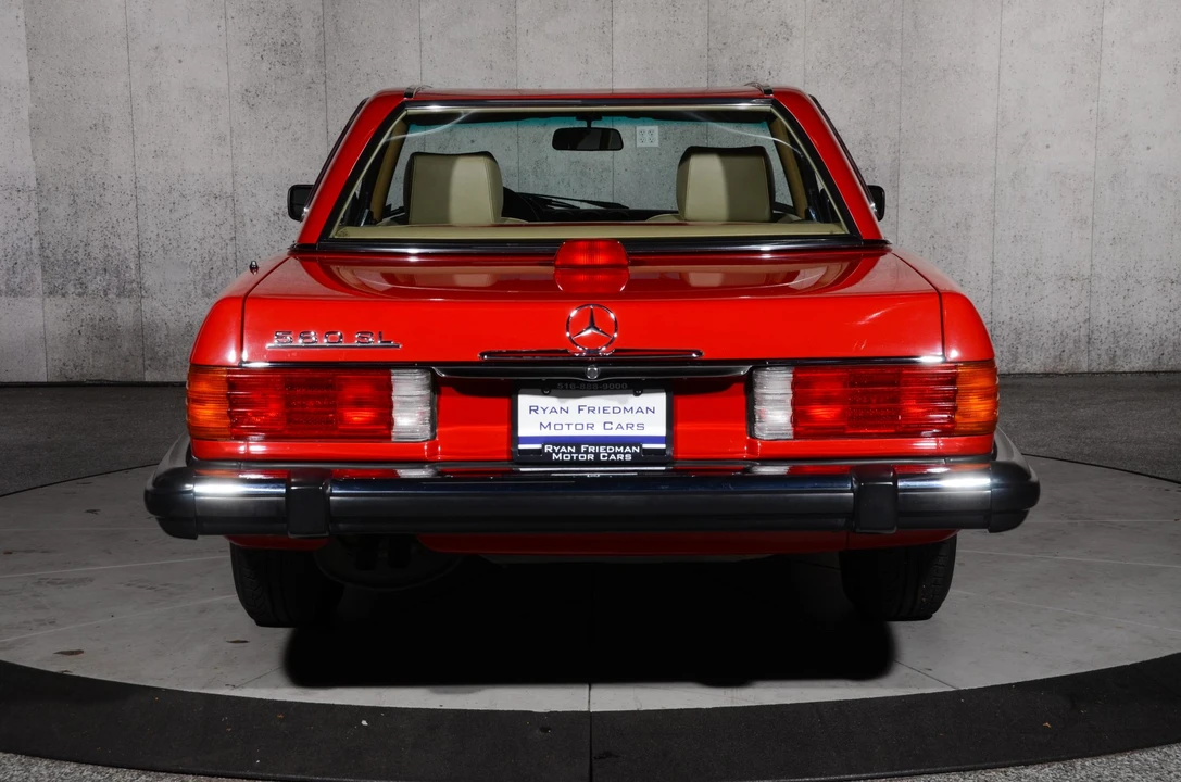 1987 Mercedes-Benz R107 SL-Class - Image 14 of 31
