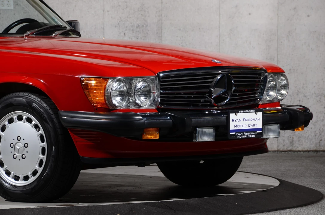 1987 Mercedes-Benz R107 SL-Class - Image 18 of 31