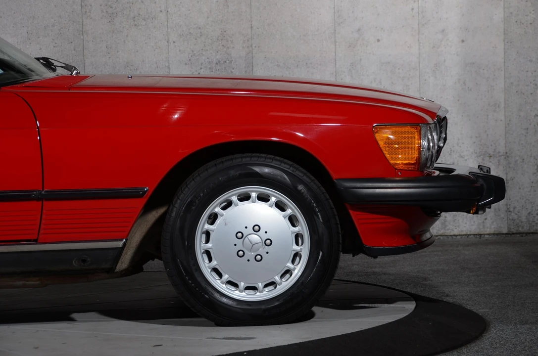 1987 Mercedes-Benz R107 SL-Class - Image 23 of 31