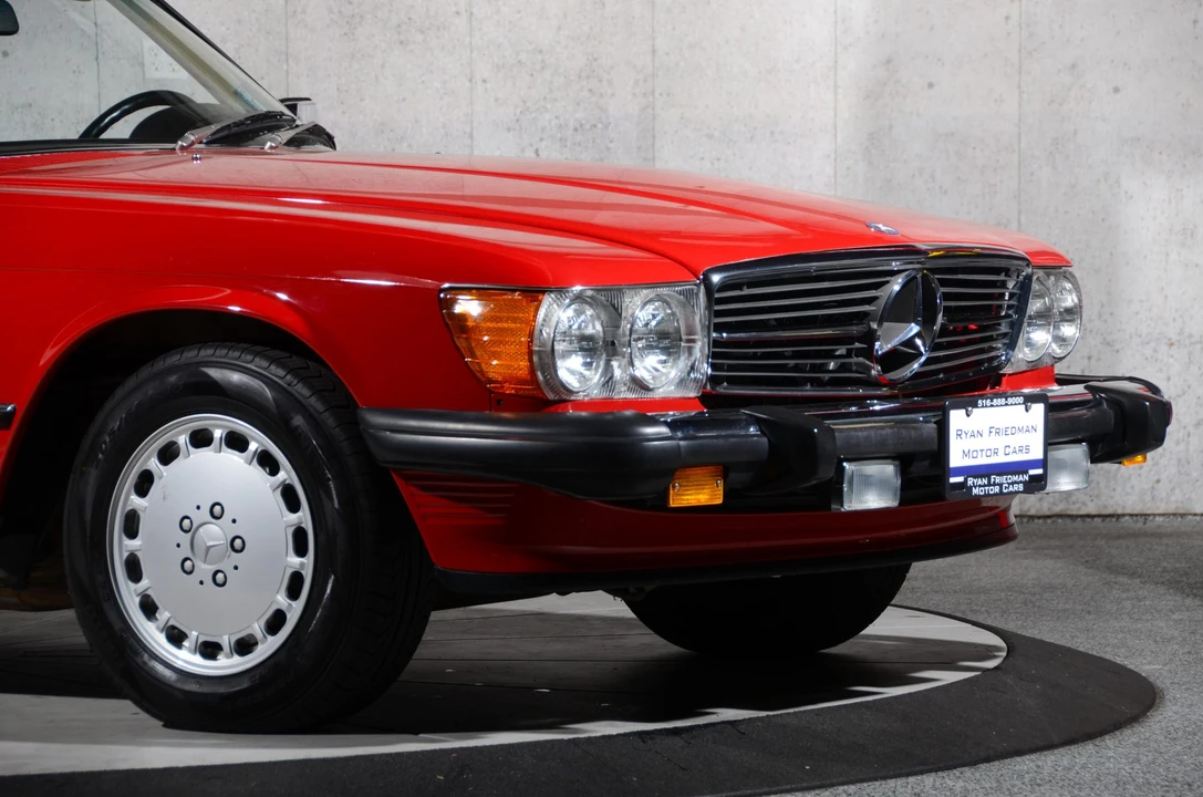 1987 Mercedes-Benz R107 SL-Class - Image 24 of 31