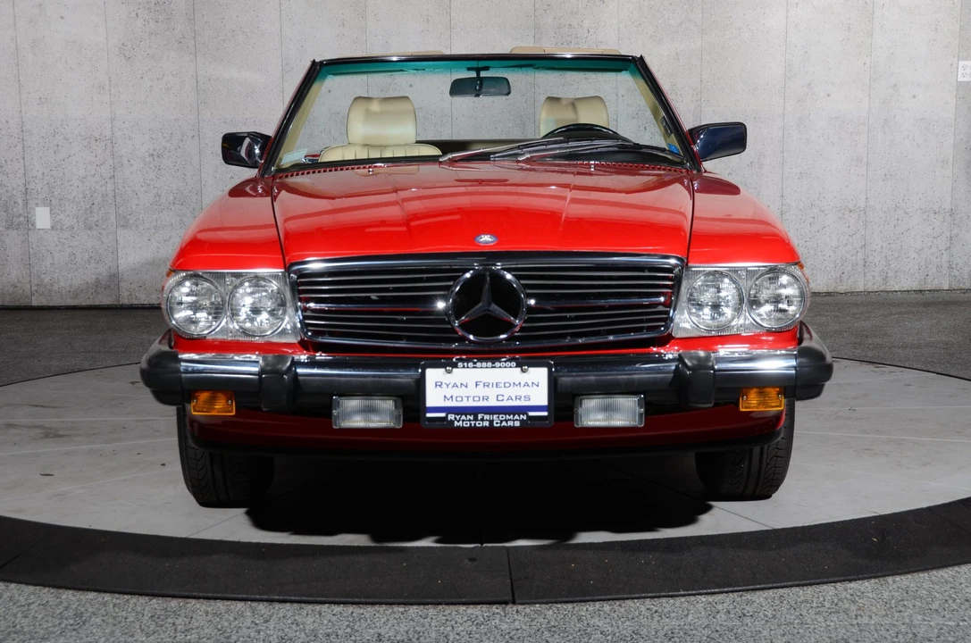 1987 Mercedes-Benz R107 SL-Class - Image 4 of 31