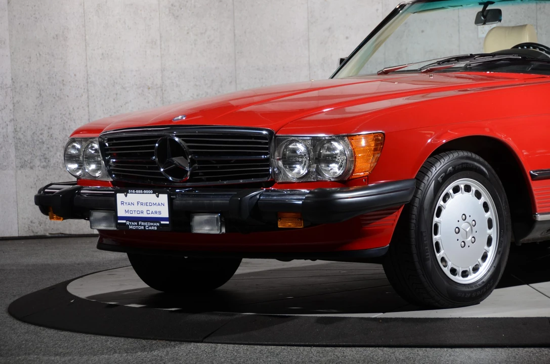 1987 Mercedes-Benz R107 SL-Class - Image 19 of 31