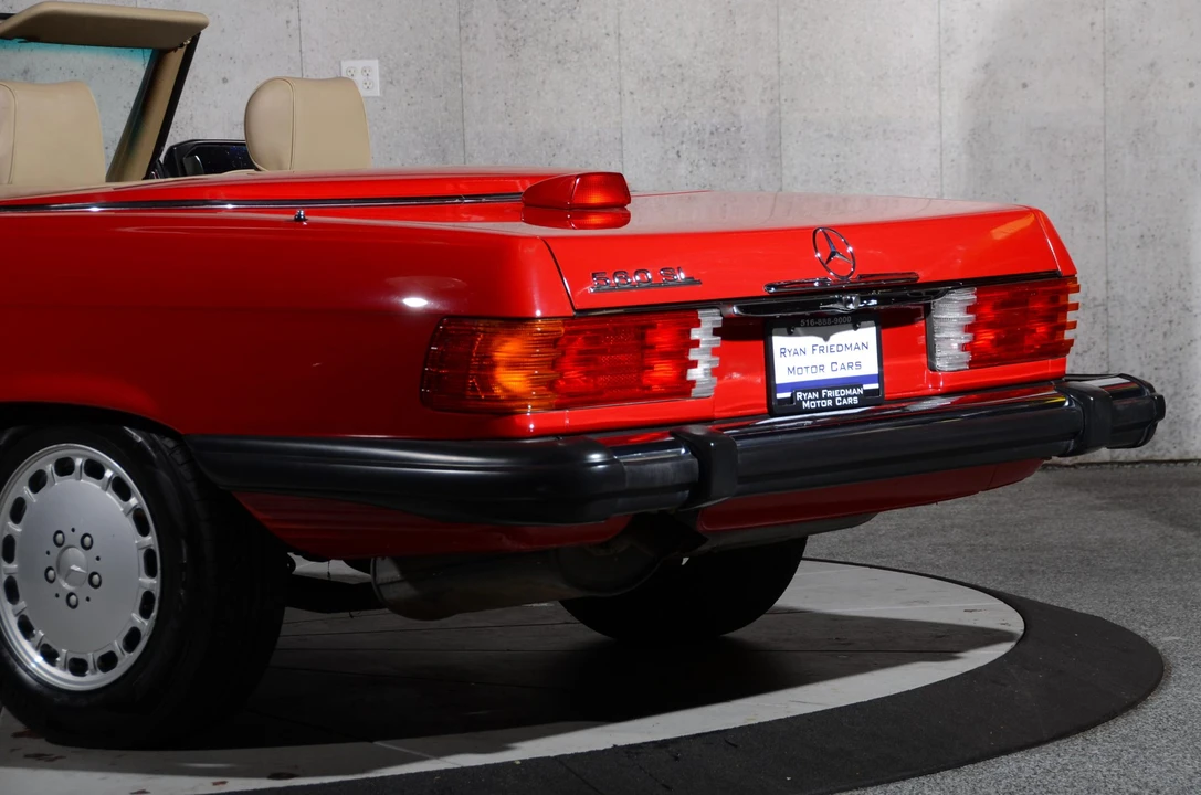 1987 Mercedes-Benz R107 SL-Class - Image 27 of 31