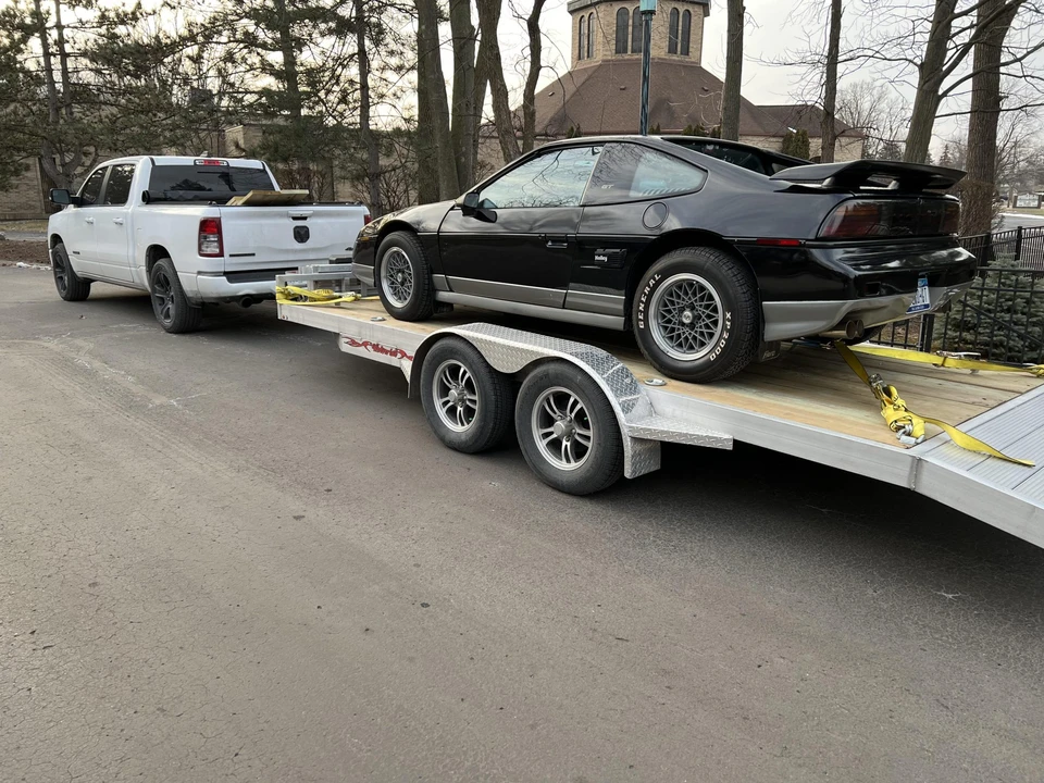 1987 Pontiac Fiero GT - Image 7 of 31