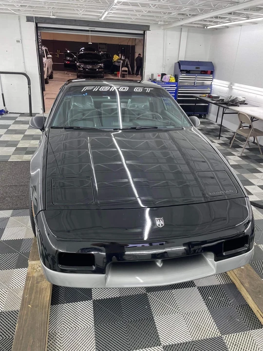 1987 Pontiac Fiero GT - Image 3 of 31