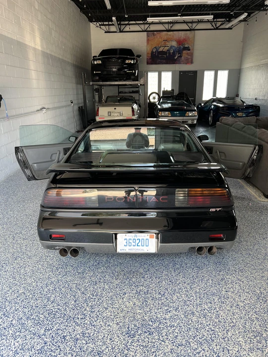 1987 Pontiac Fiero GT - Image 8 of 31