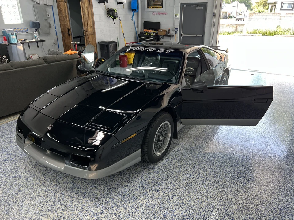 1987 Pontiac Fiero GT - Image 15 of 31