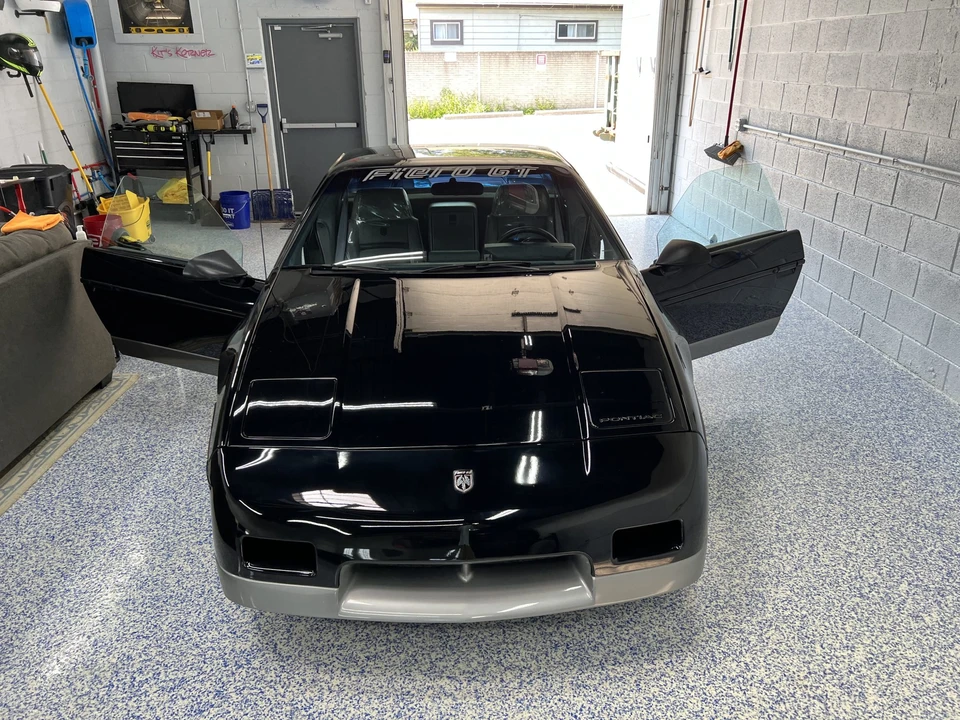 1987 Pontiac Fiero GT - Image 14 of 31