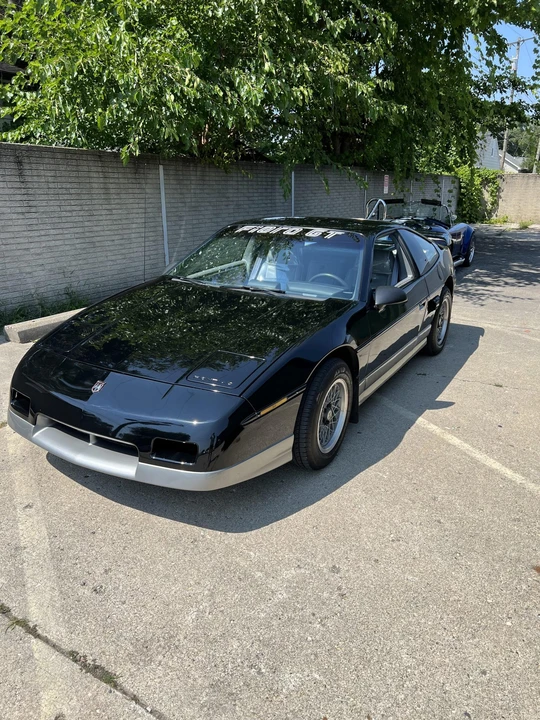 1987 Pontiac Fiero GT - Image 4 of 31