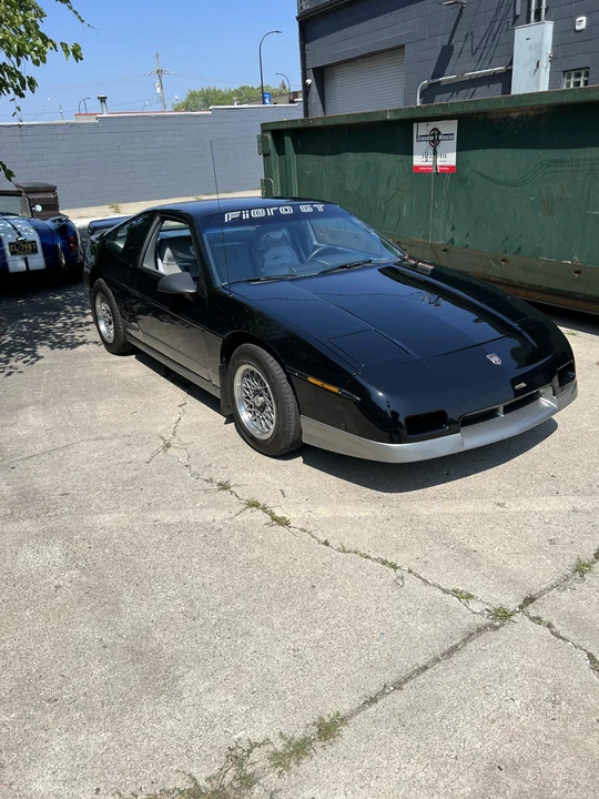 1987 Pontiac Fiero GT - Image 2 of 31