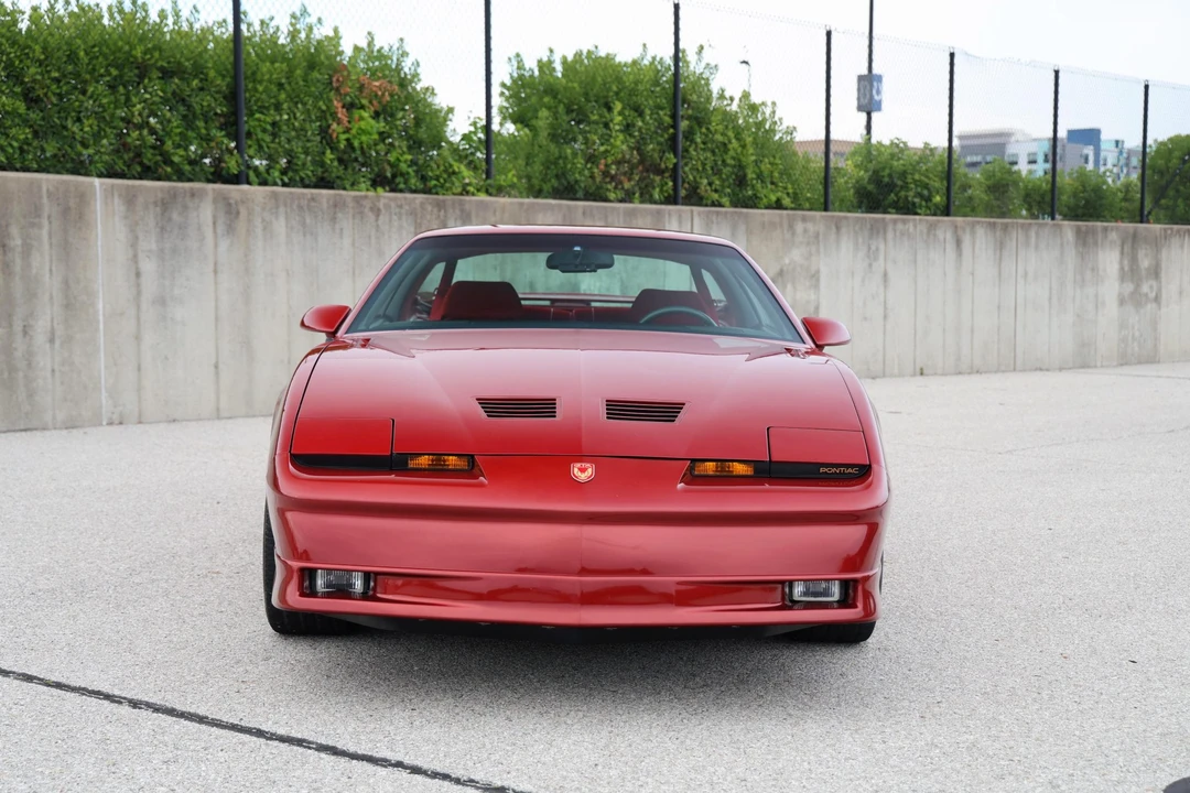 1987 Pontiac Firebird Trans Am 3rd Gen - Image 6 of 31