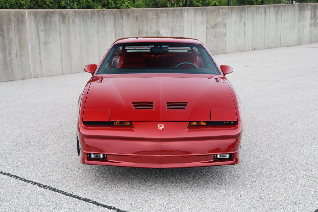 1987 Pontiac Firebird Trans Am 3rd Gen - Image 5 of 31