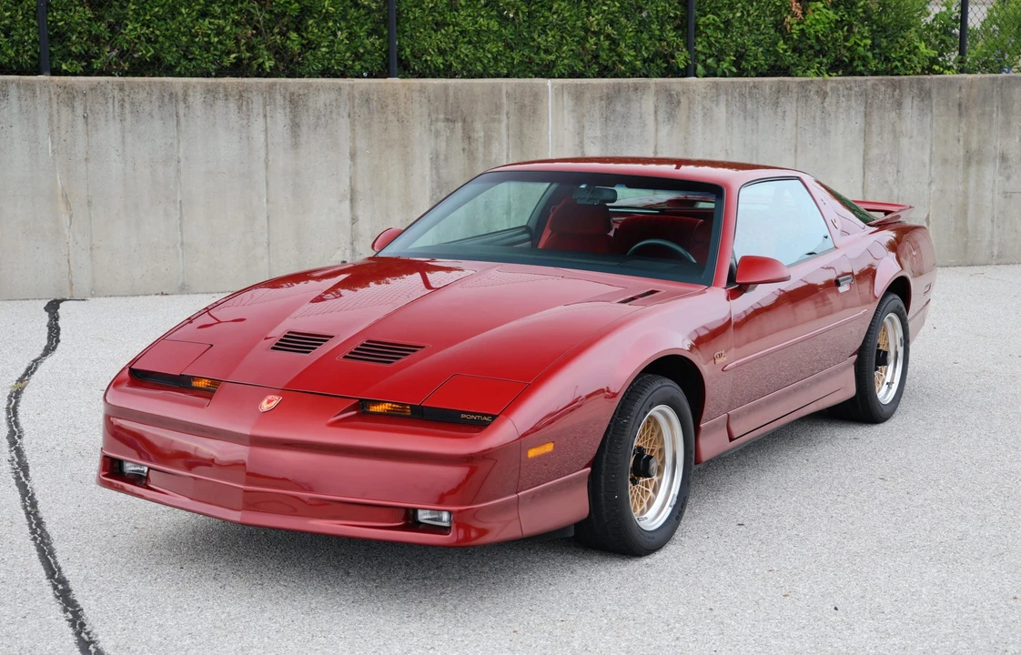 1987 Pontiac Firebird Trans Am 3rd Gen - Image 3 of 31