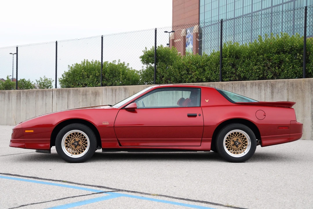 1987 Pontiac Firebird Trans Am 3rd Gen - Image 31 of 31