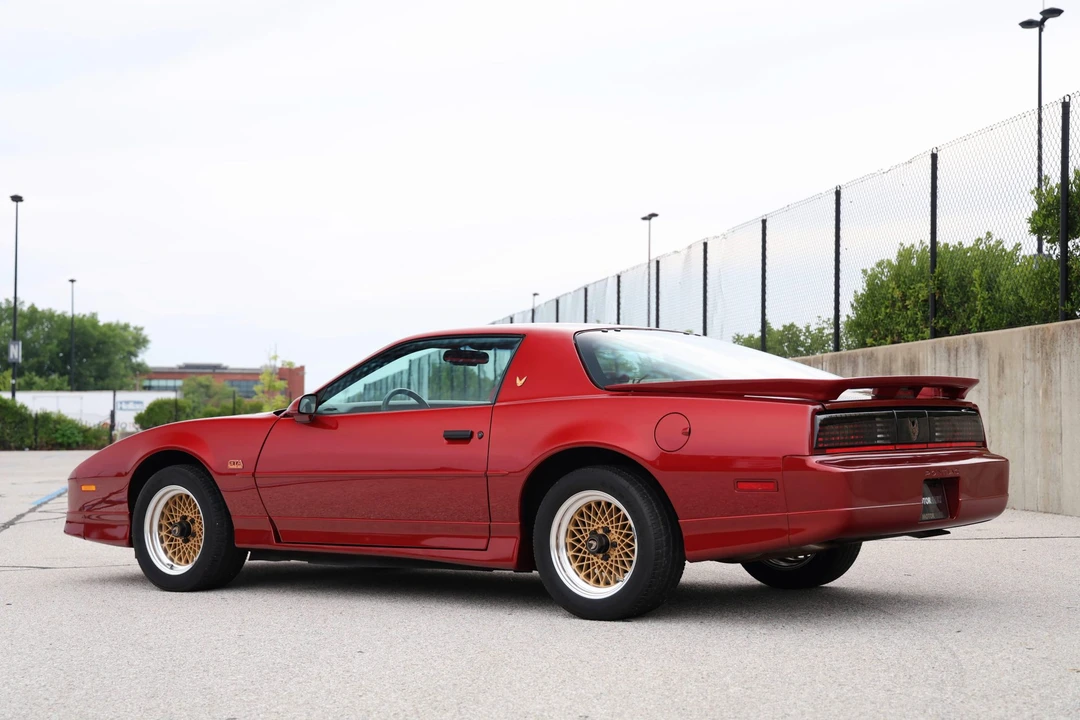 1987 Pontiac Firebird Trans Am 3rd Gen - Image 29 of 31