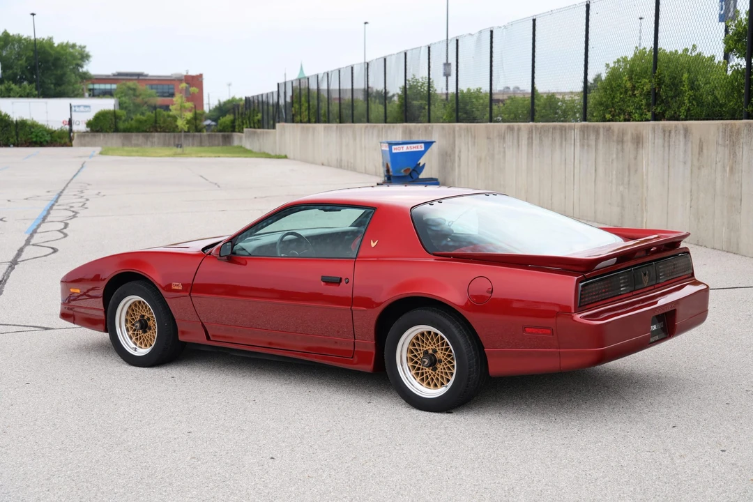 1987 Pontiac Firebird Trans Am 3rd Gen - Image 28 of 31