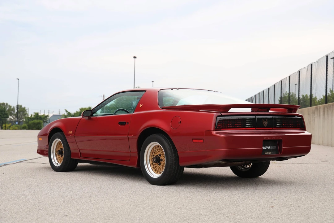 1987 Pontiac Firebird Trans Am 3rd Gen - Image 27 of 31