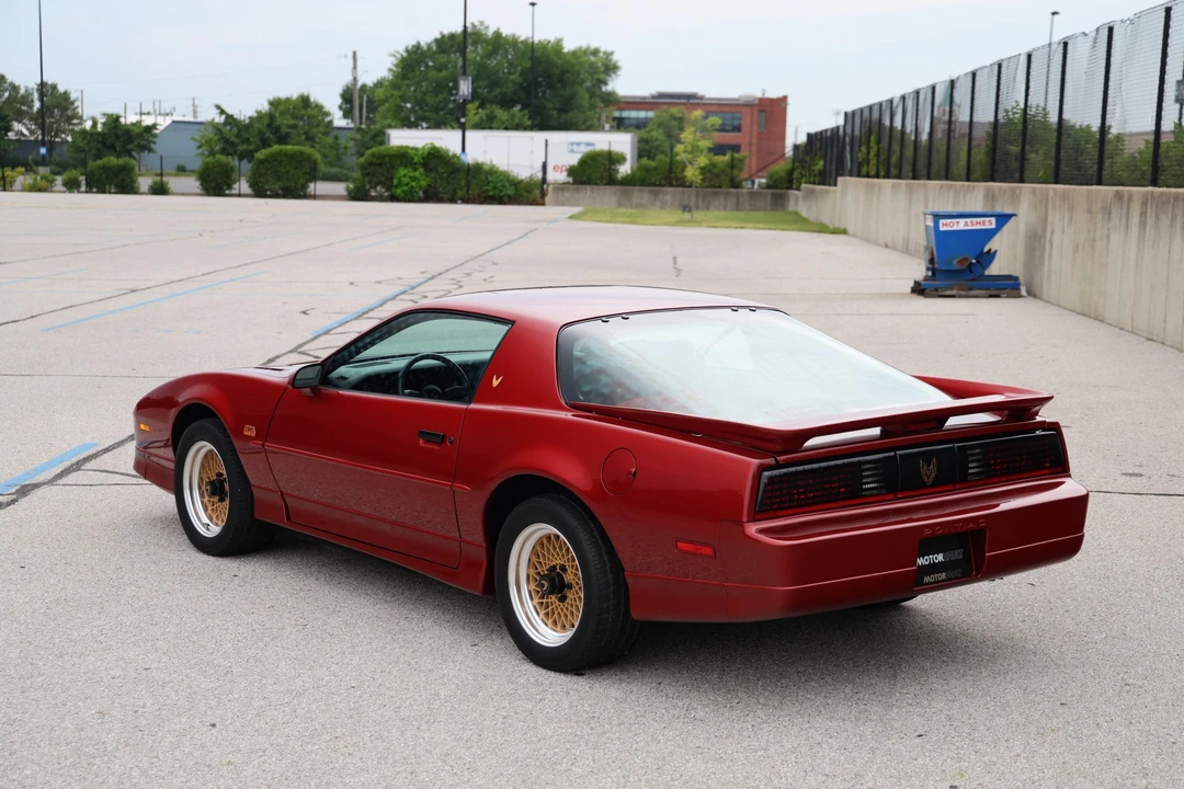 1987 Pontiac Firebird Trans Am 3rd Gen - Image 26 of 31