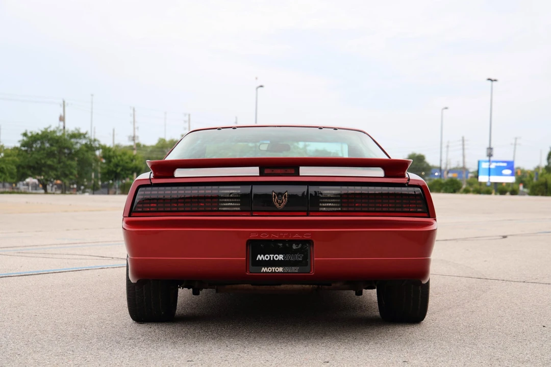 1987 Pontiac Firebird Trans Am 3rd Gen - Image 23 of 31