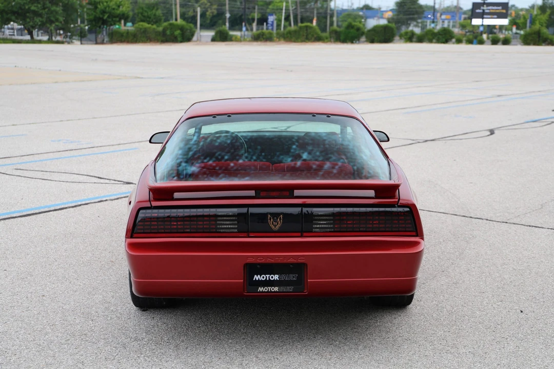 1987 Pontiac Firebird Trans Am 3rd Gen - Image 22 of 31