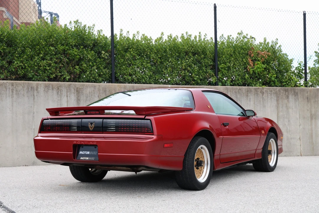 1987 Pontiac Firebird Trans Am 3rd Gen - Image 21 of 31