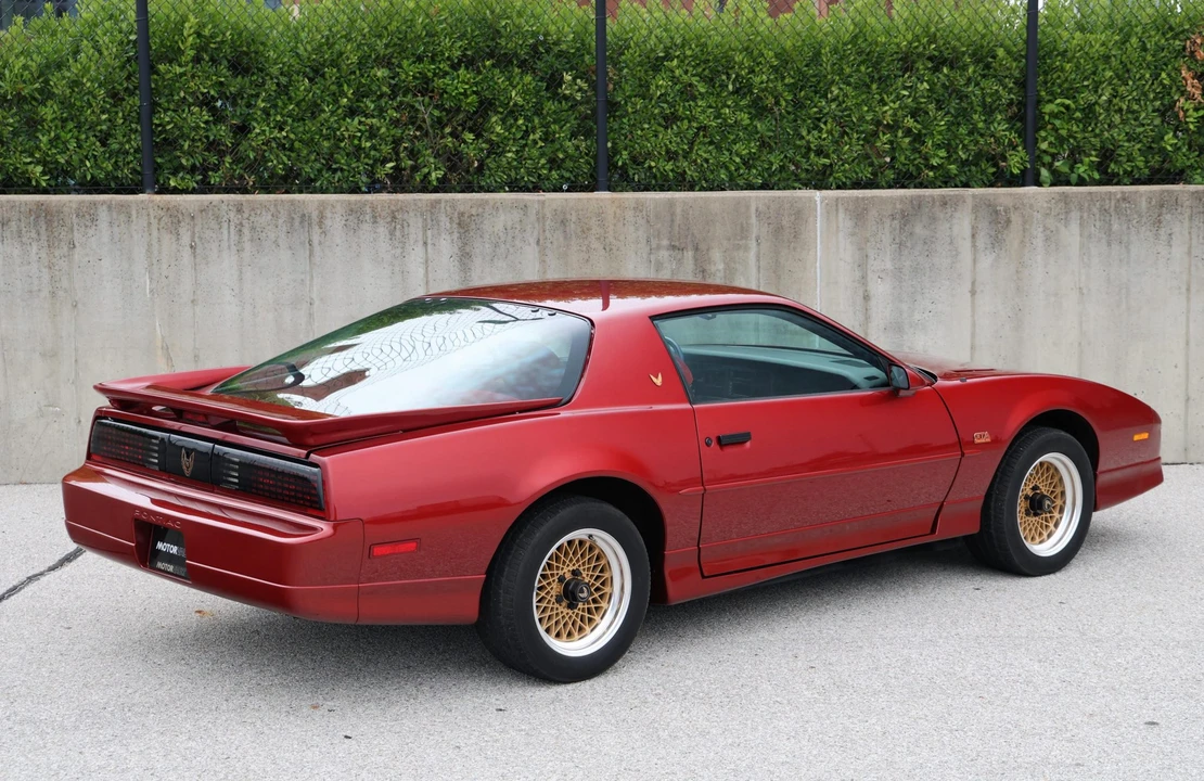 1987 Pontiac Firebird Trans Am 3rd Gen - Image 18 of 31