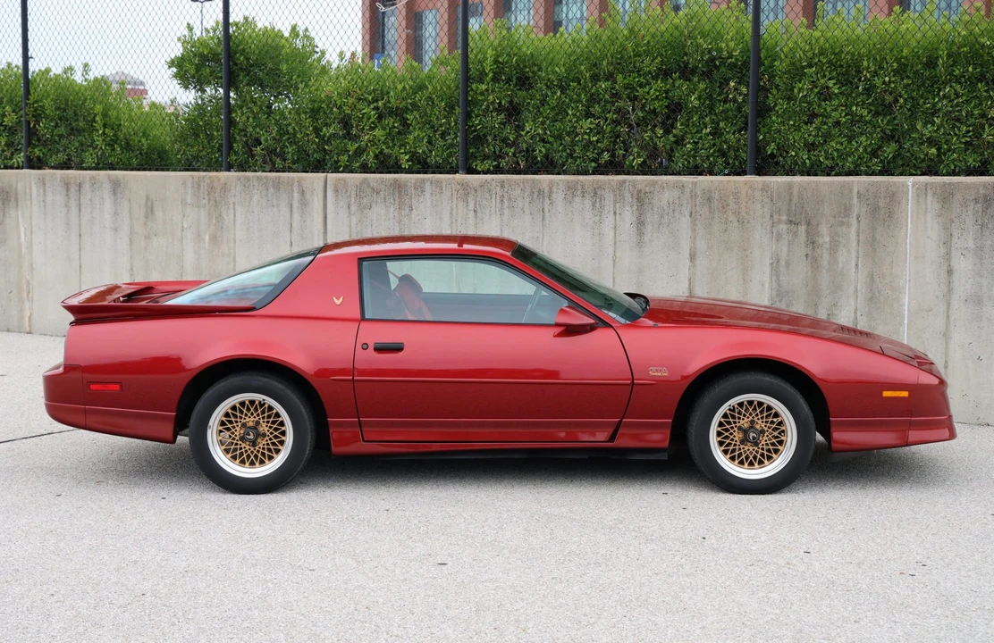 1987 Pontiac Firebird Trans Am 3rd Gen - Image 14 of 31