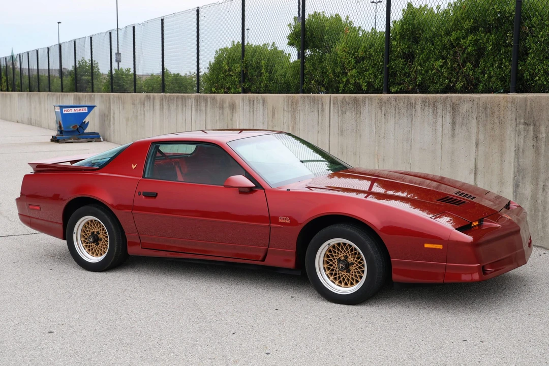 1987 Pontiac Firebird Trans Am 3rd Gen - Image 12 of 31