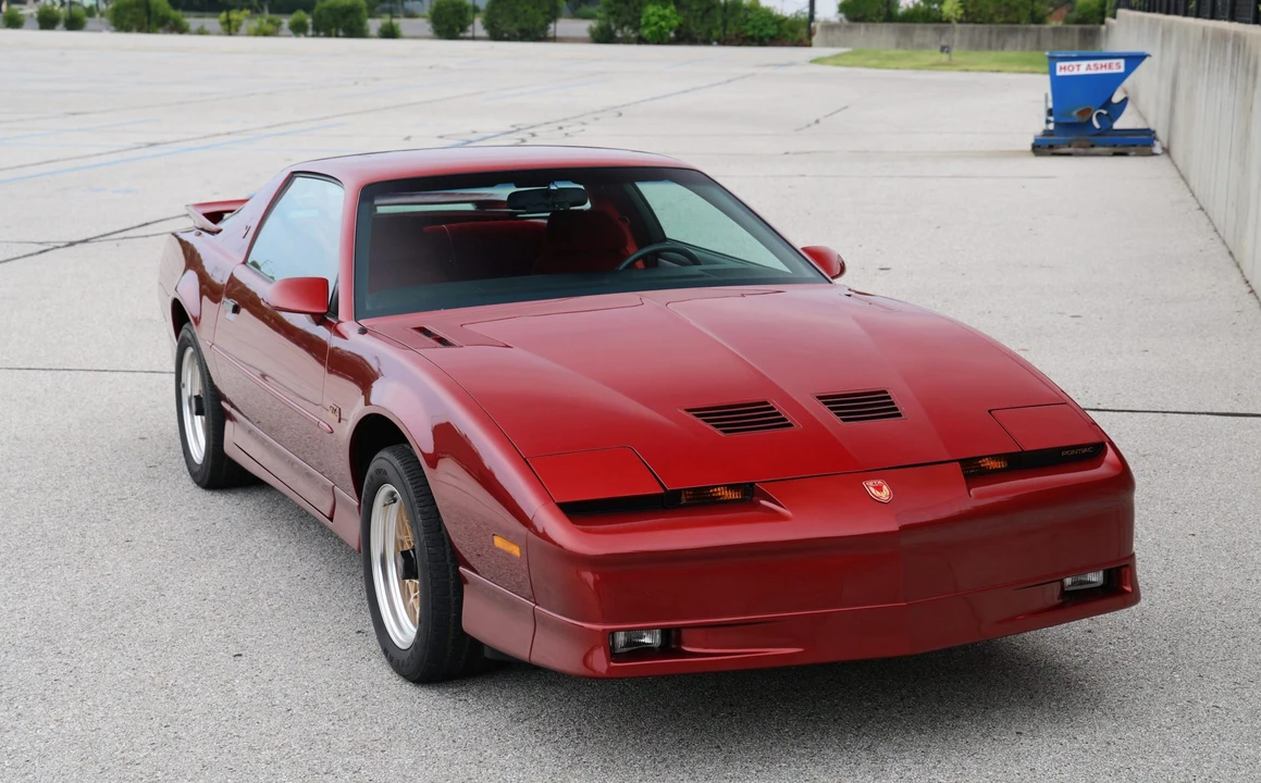 1987 Pontiac Firebird Trans Am 3rd Gen - Image 8 of 31