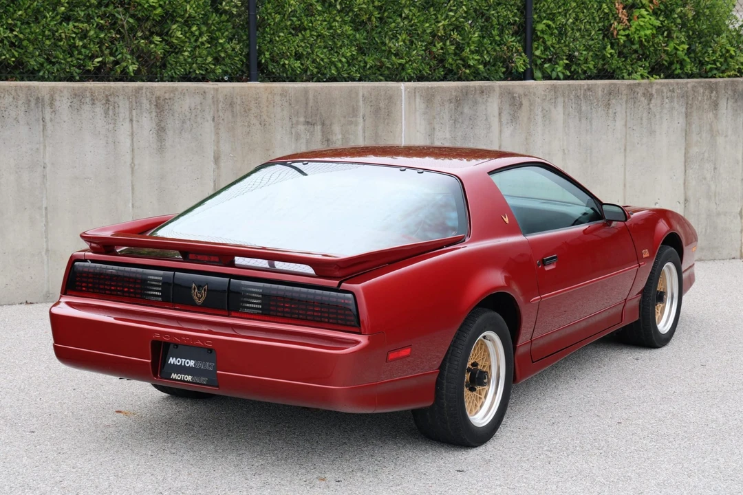 1987 Pontiac Firebird Trans Am 3rd Gen - Image 20 of 31