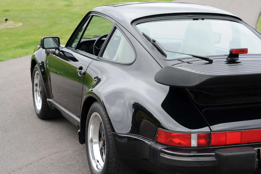 1987 Porsche 930 Turbo - Image 29 of 31