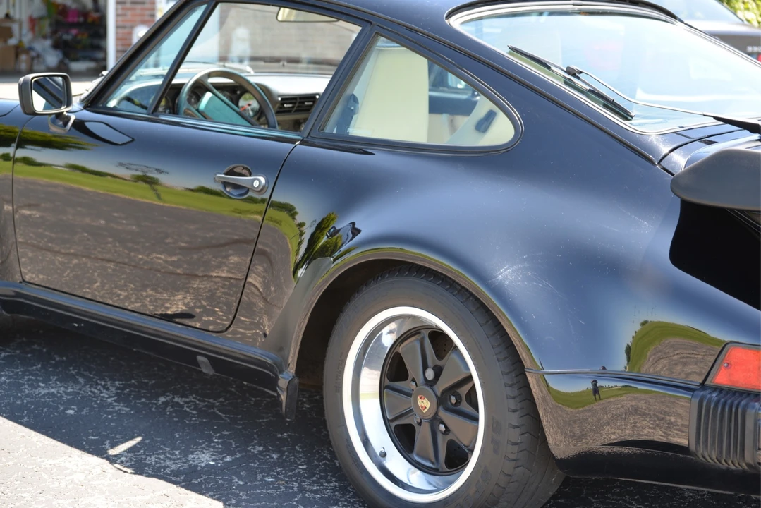 1987 Porsche 930 Turbo - Image 27 of 31