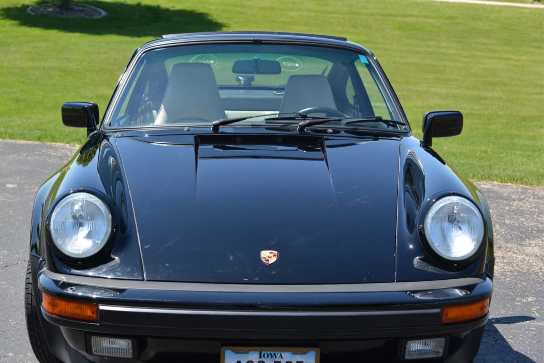 1987 Porsche 930 Turbo - Image 4 of 31