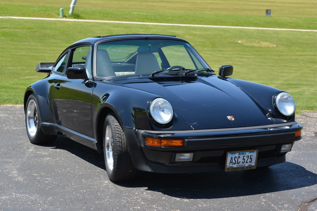 1987 Porsche 930 Turbo - Image 18 of 31