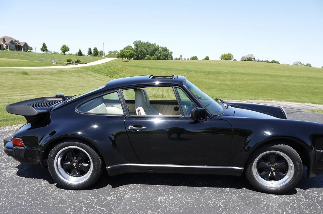 1987 Porsche 930 Turbo - Image 15 of 31
