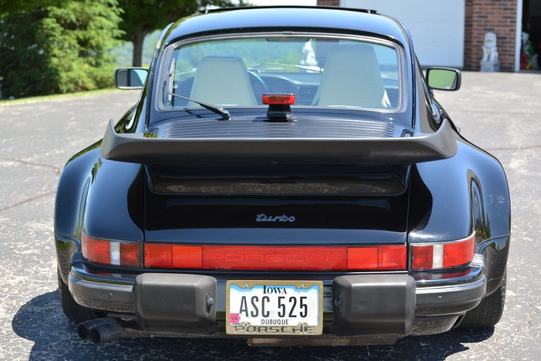 1987 Porsche 930 Turbo - Image 12 of 31