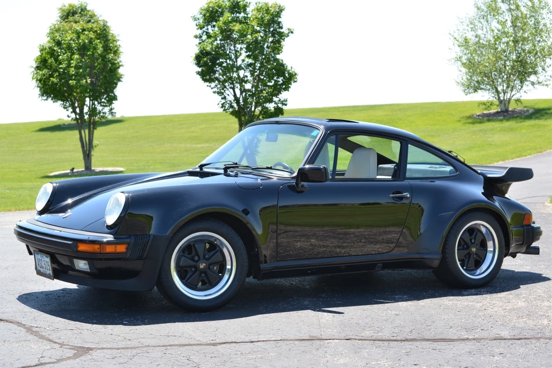 1987 Porsche 930 Turbo - Image 6 of 31
