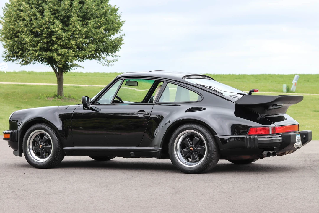 1987 Porsche 930 Turbo - Image 7 of 31