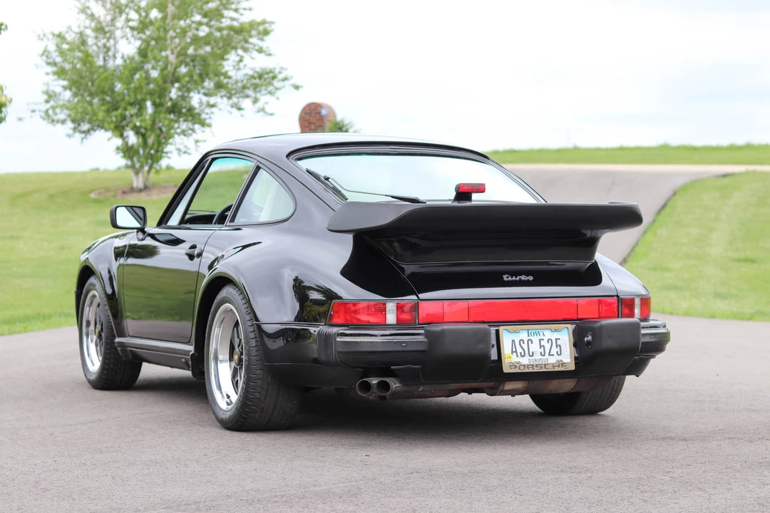 1987 Porsche 930 Turbo - Image 9 of 31
