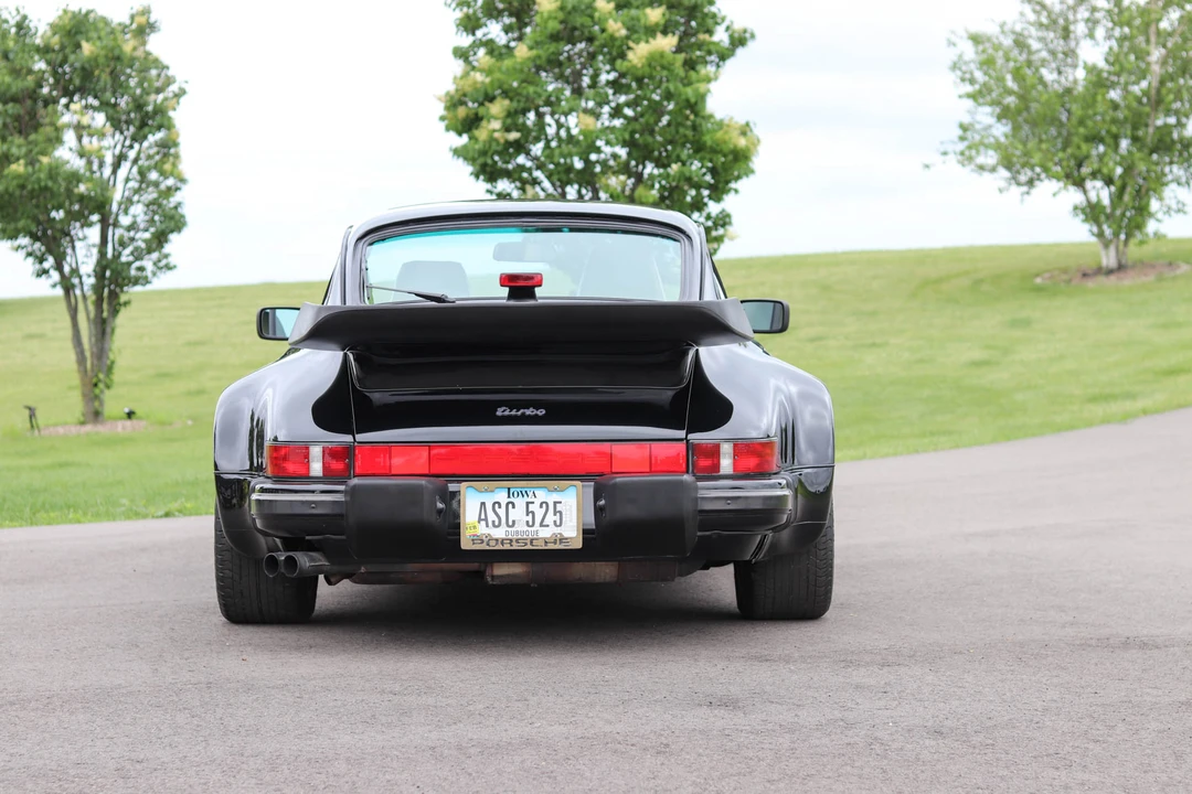 1987 Porsche 930 Turbo - Image 10 of 31