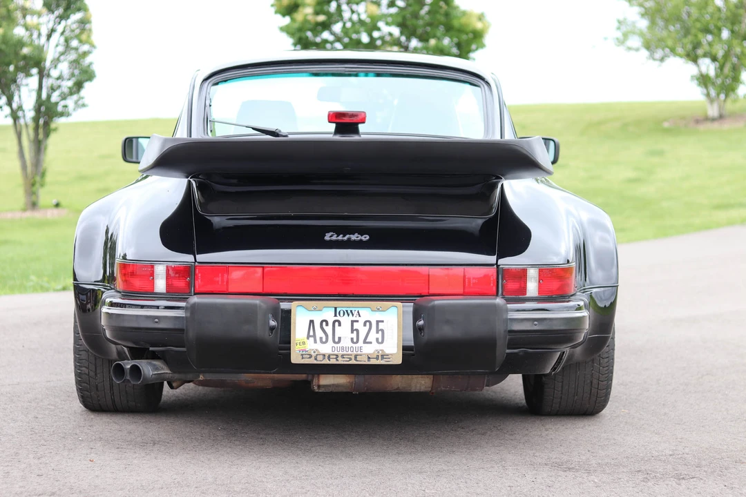 1987 Porsche 930 Turbo - Image 11 of 31