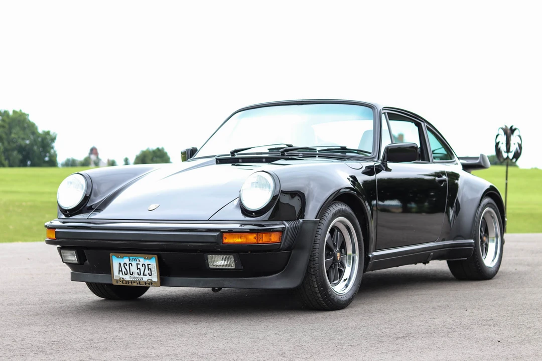 1987 Porsche 930 Turbo - Image 5 of 31