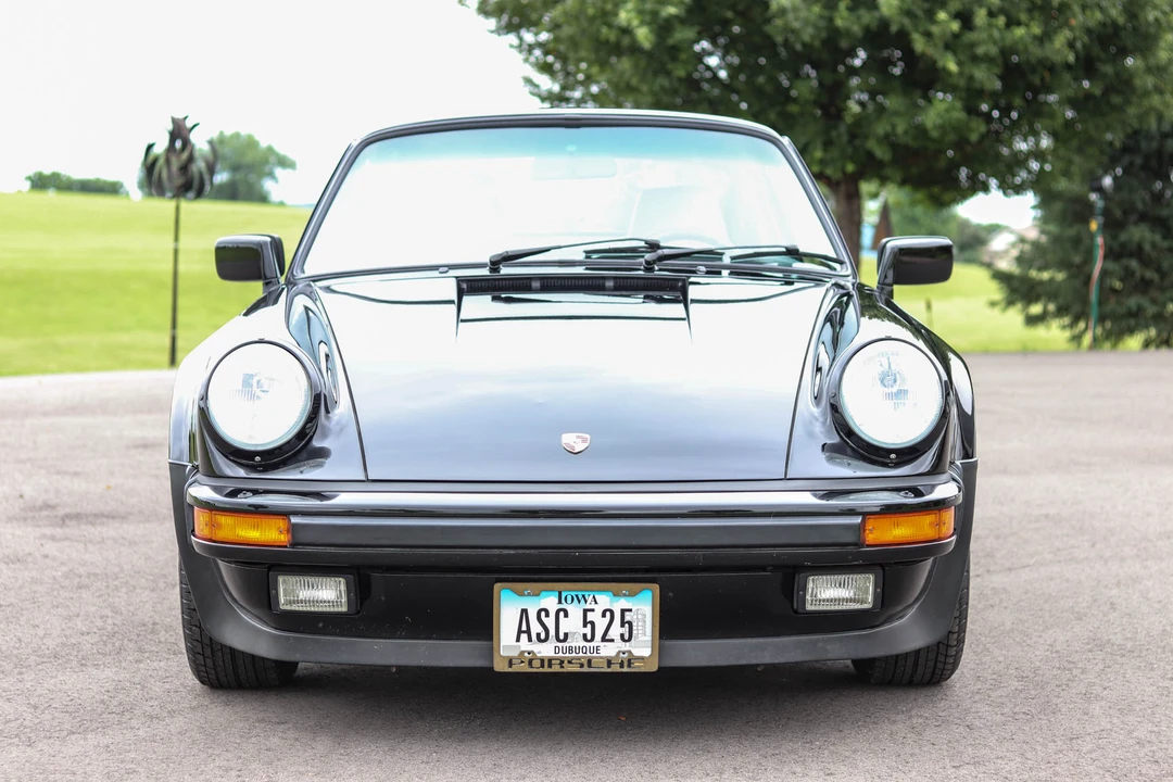 1987 Porsche 930 Turbo - Image 2 of 31