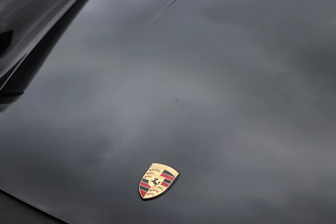 1987 Porsche 930 Turbo - Image 20 of 31